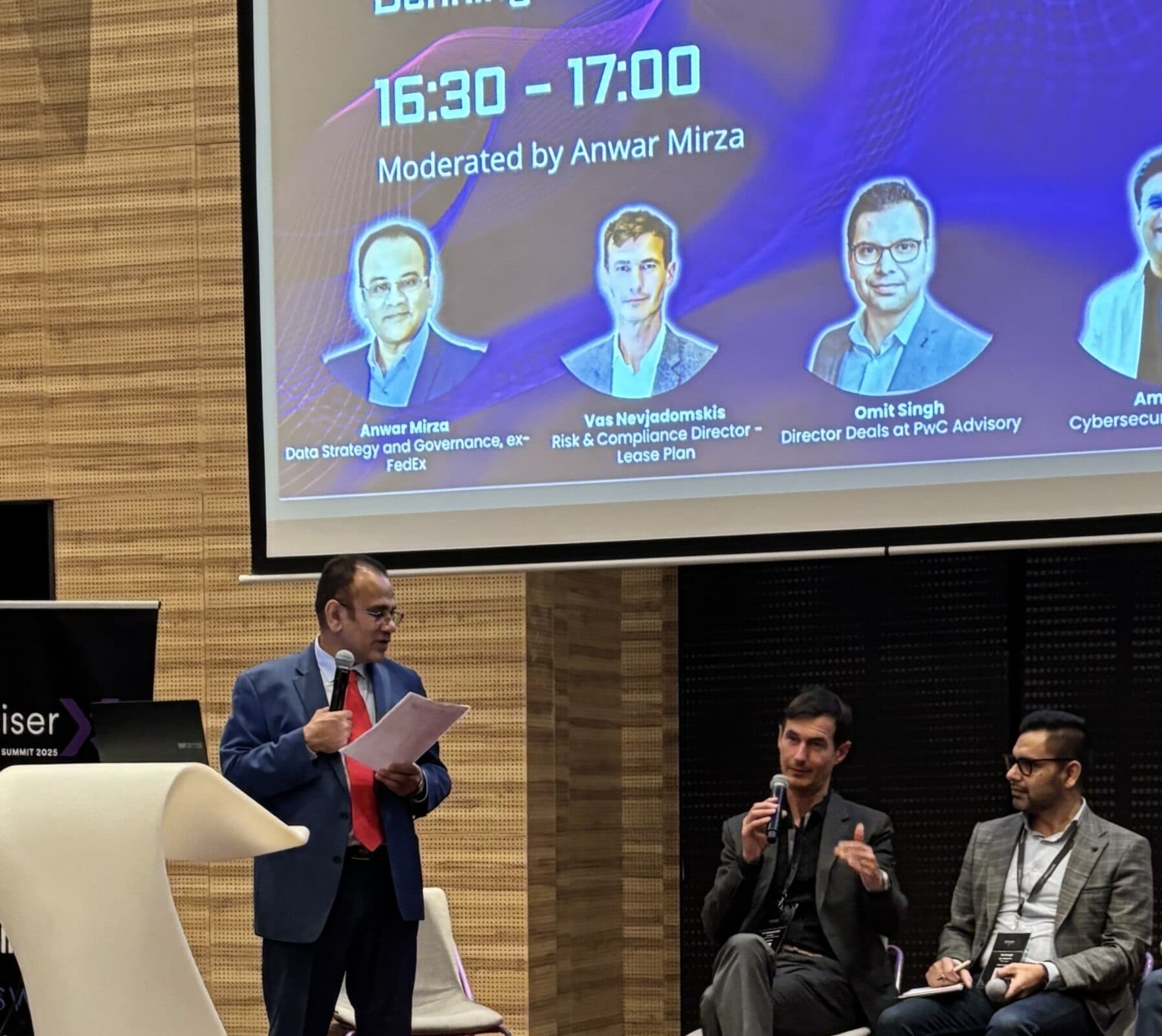 Executive panel discussion